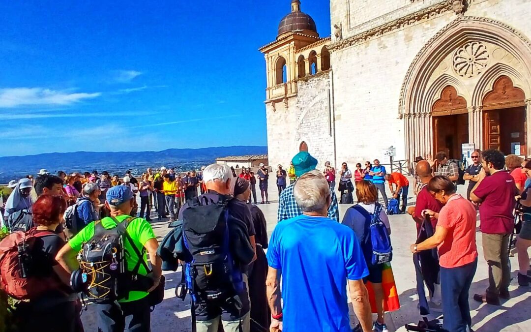 Tempo del Creato 2025 ad Assisi. Il racconto