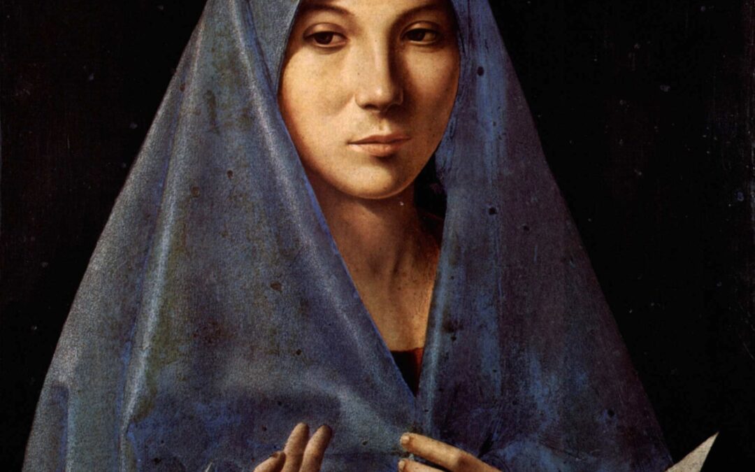 Rubrica “Parola e Creazione” – Solennità dell’Immacolata Concezione