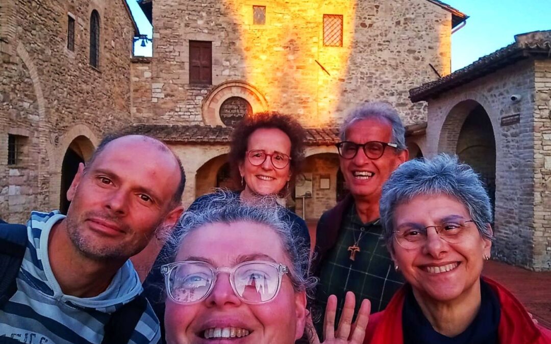 From Sicily to Assisi: a pilgrimage of challenges, friendship, and care for creation