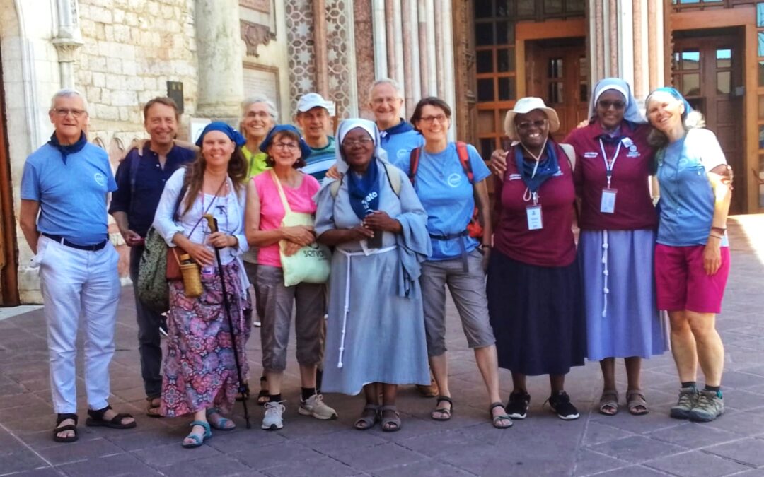 Ten years of Laudato si’: our pilgrimage to Assisi