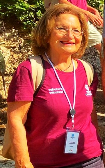 A journey of volunteering that continues to transform me