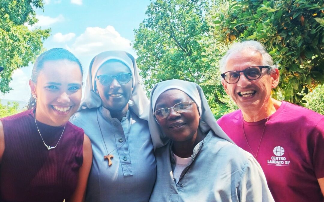 San Damiano: a volunteer experience that renews the soul