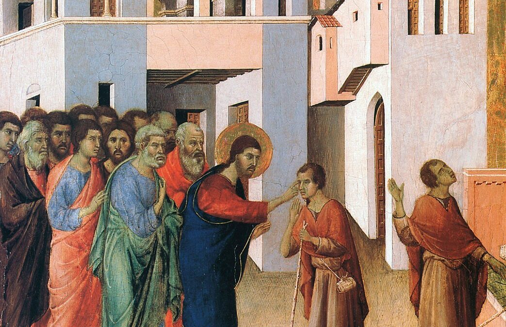 Rubrica “Parola e Creazione” – IV domenica di Quaresima