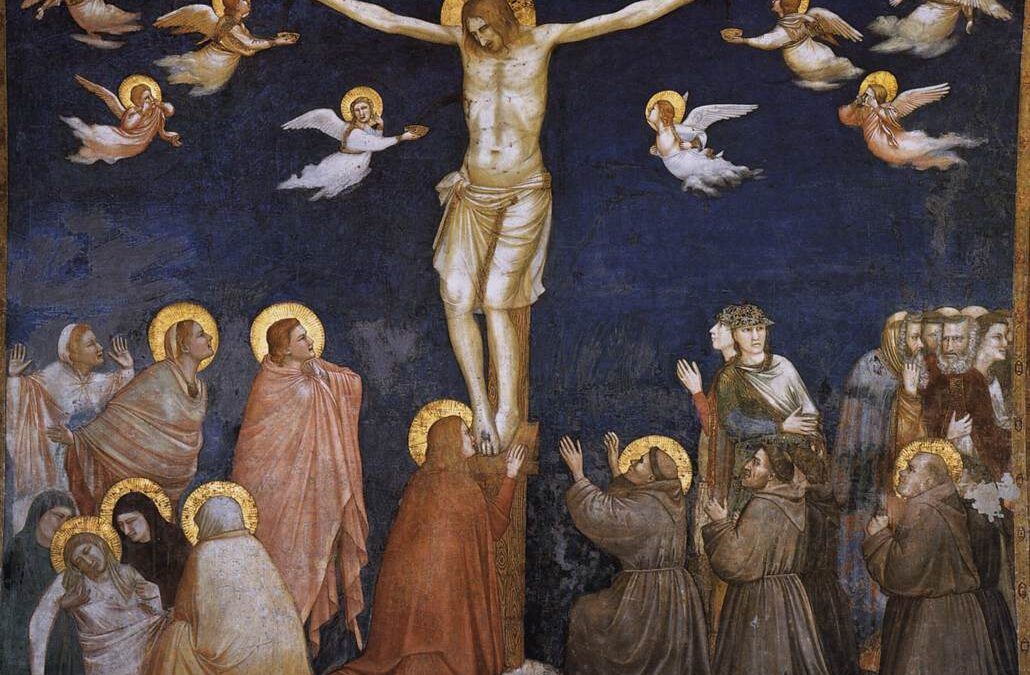 Rubrica “Parola e Creazione” – Monte del Golgota